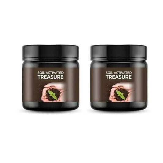 Treasure Premium Soil Activator 200gram (Pack of 2)